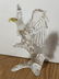 Swarovski Crystal American Bald Eagle w/Box - 3