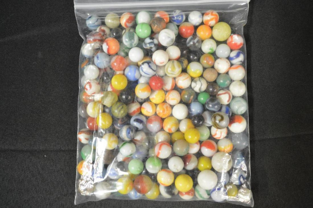 Group of Marbles: Group of Marbles. Nice group of various sizes and colors.
