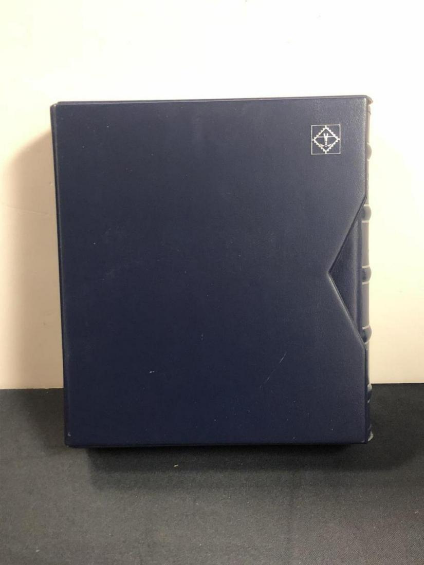 1986-2020 Silver Eagle Album Set Uncirculated BU: 1986-2020 Silver Eagle Album Set Brilliant Uncirculated BU. This complete album set contains 36 of teh beloved Silver American Eagle, the most well-known 1-ounce silver bullion coin worldwide. Housed 