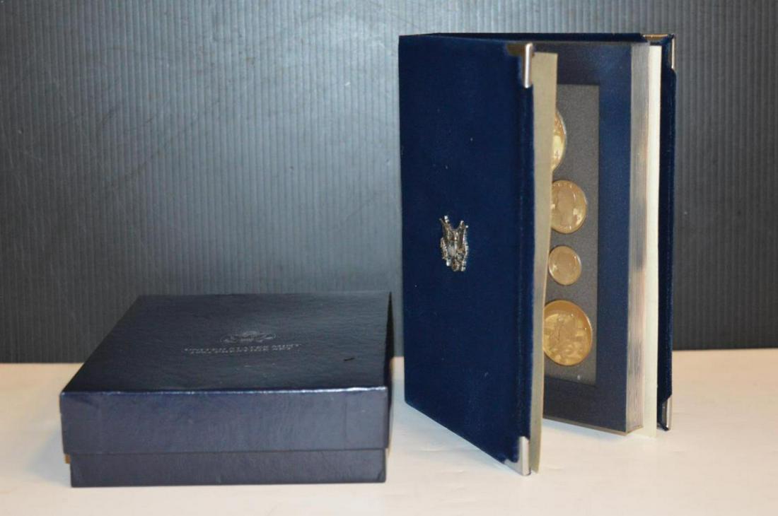 1994 Prestige Proof Set, in the original box (1 of 3)