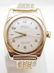 72: Men's vintage 14k yellow gold Rolex oyster perpetu