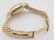 72: Men's vintage 14k yellow gold Rolex oyster perpetu - 3