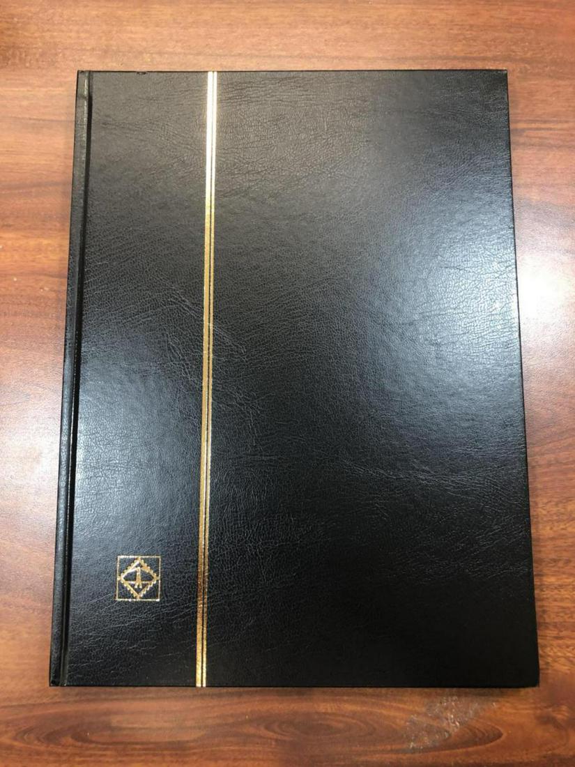 Stock Book US Stamps Mint $33 Face Value (1 of 14)