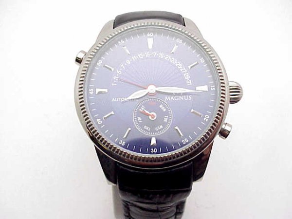 Man's Magnus automatic watch