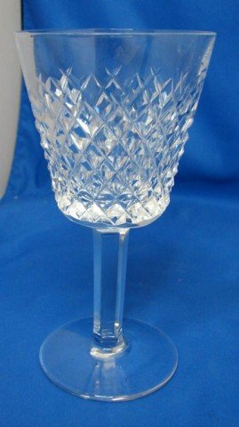 12 Waterford Alana Wine Glasses