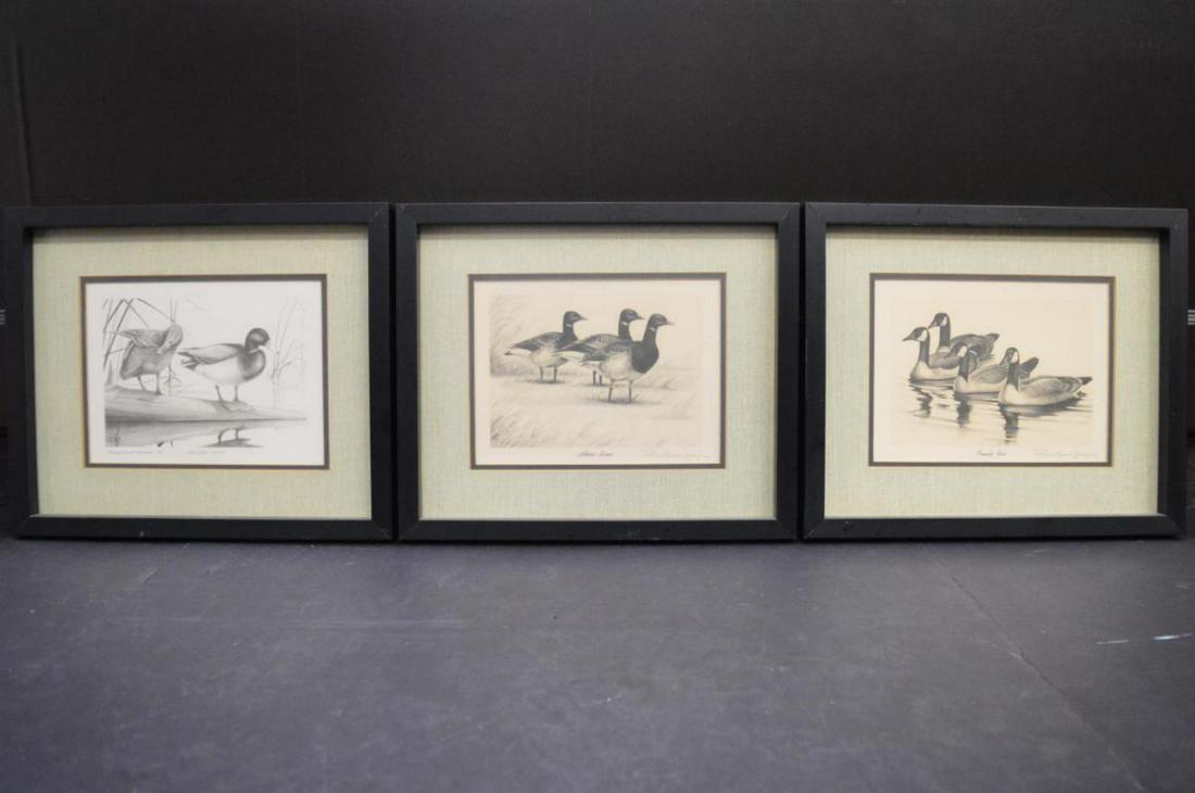 Three Prints by Richard Evans Younger (1 of 4)