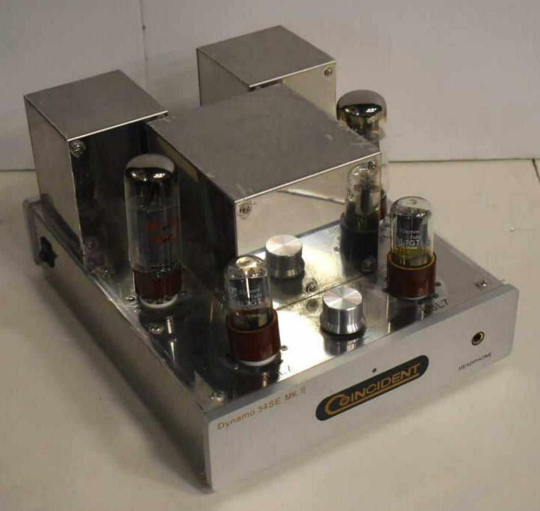 Coincident Dynamo SE 34Mk. II (1 of 4)
