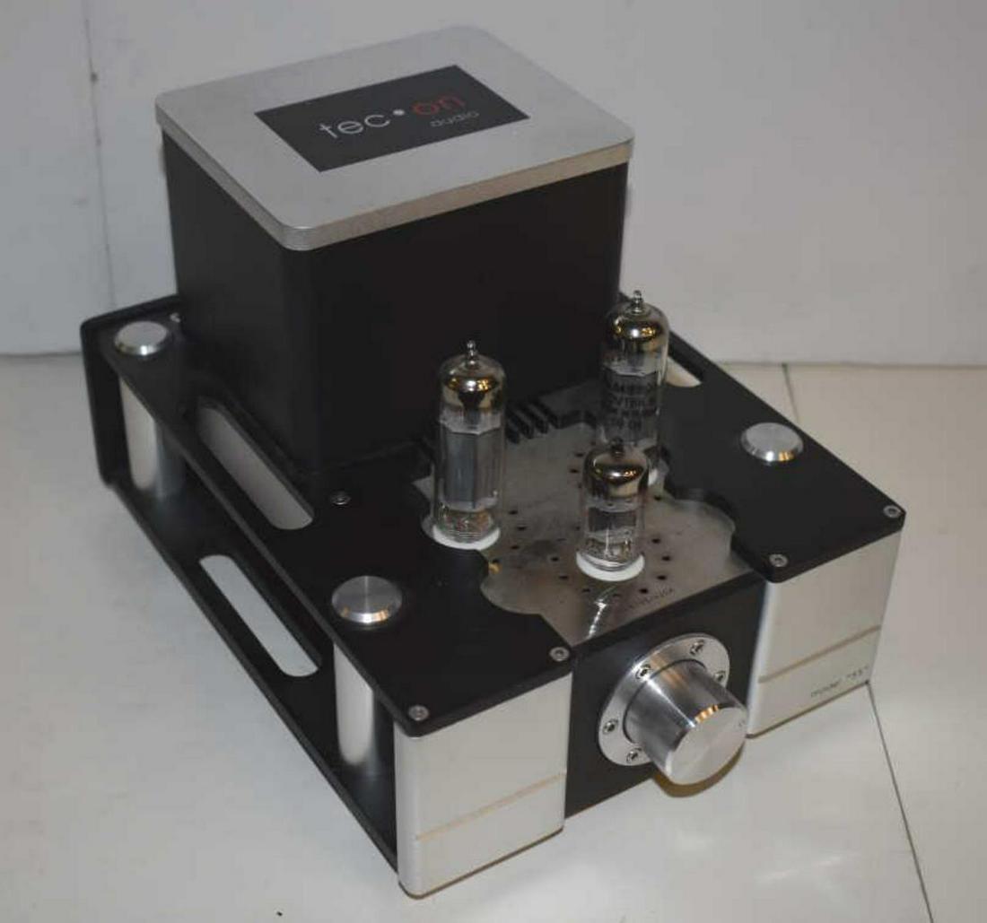 Tec On Audio Model 55 Vacuum Tube Amplifier (1 of 3)