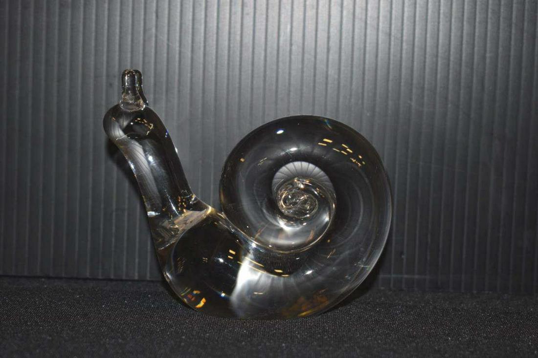 Steuben Snail (1 of 3)