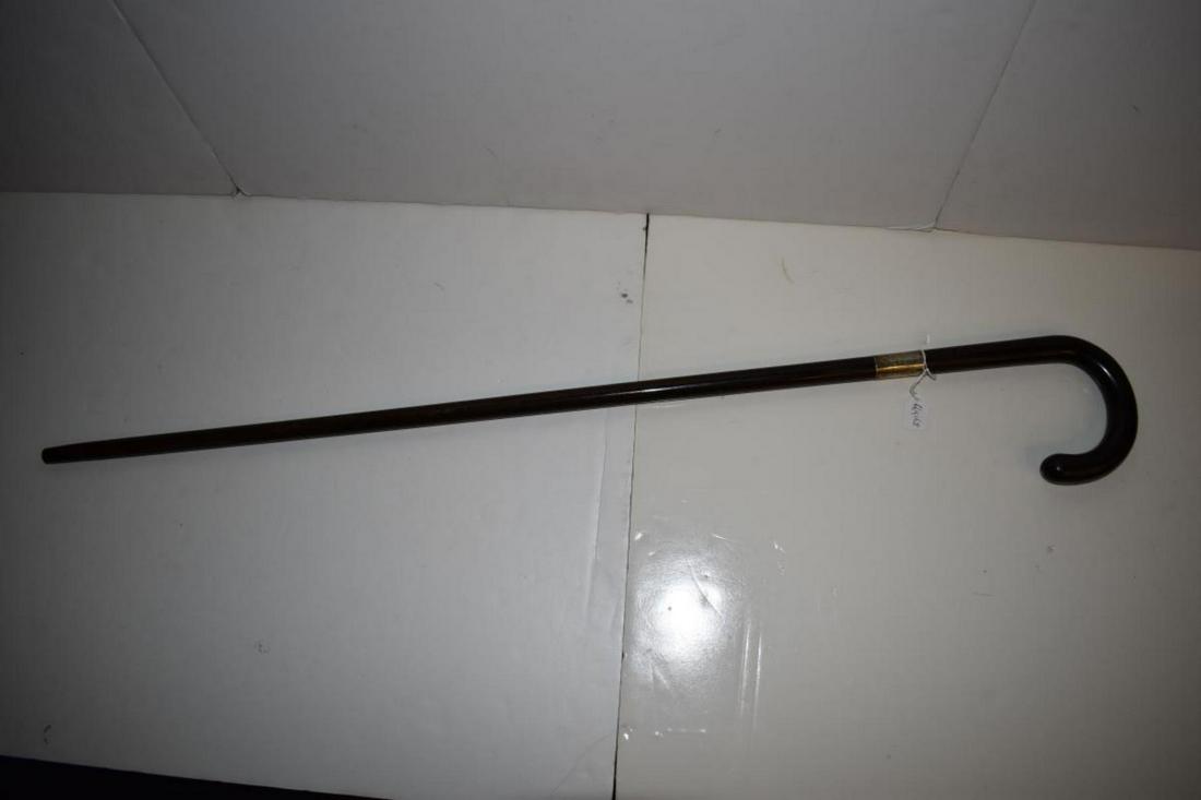 Presentation Cane for William Potter (1 of 3)