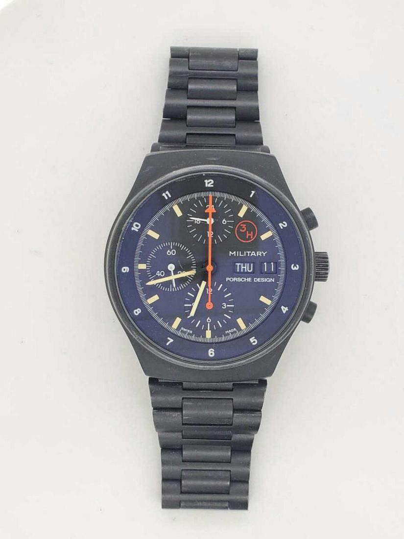 Men's Porsche Design Military Chronograph (1 of 5)