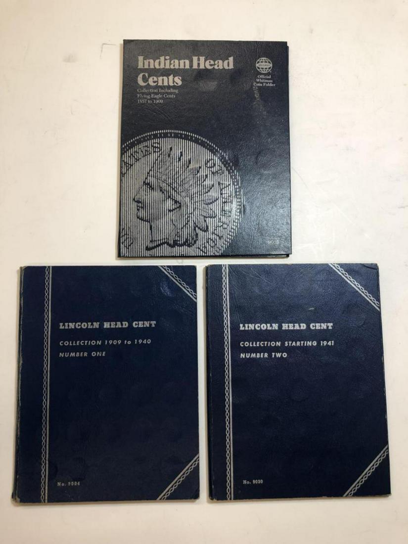 Indian Head  Lincoln Cent Penny Starter Collection (1 of 13)