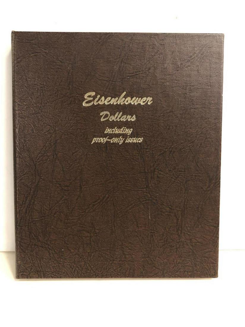 1971-1978 Eisenhower $1 Complete 32-Coin Set (1 of 5)
