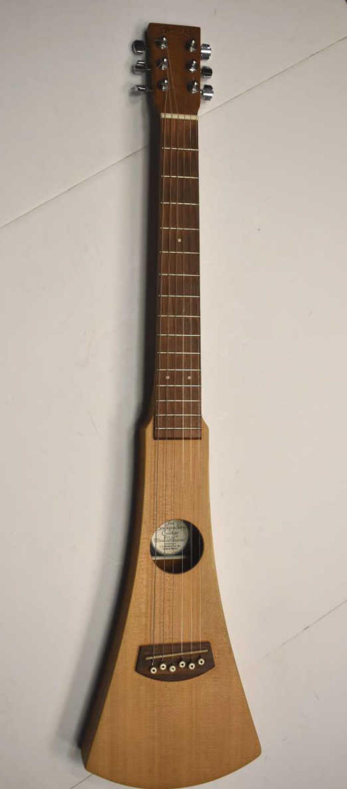 Martin Backpacker Acoustic Guitar (1 of 5)