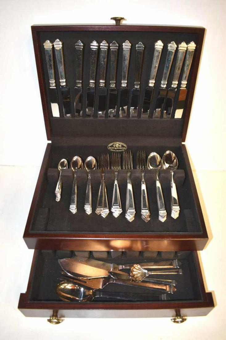 Set of Republic of Italy Sterling Silver Flatware (1 of 4)