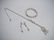 10: Set of Swarovski pearl&crystal jewelry - 2