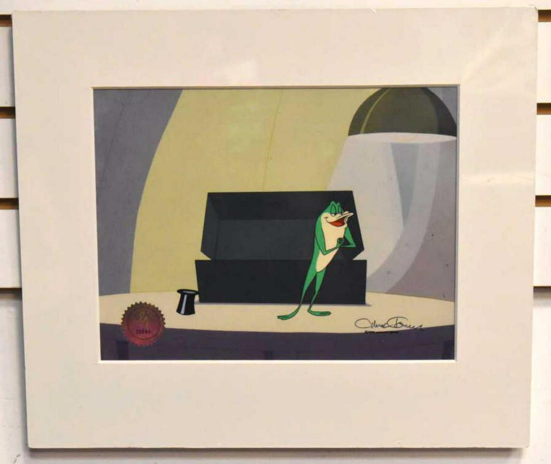 Chuck Jones Animation Cel (1 of 5)
