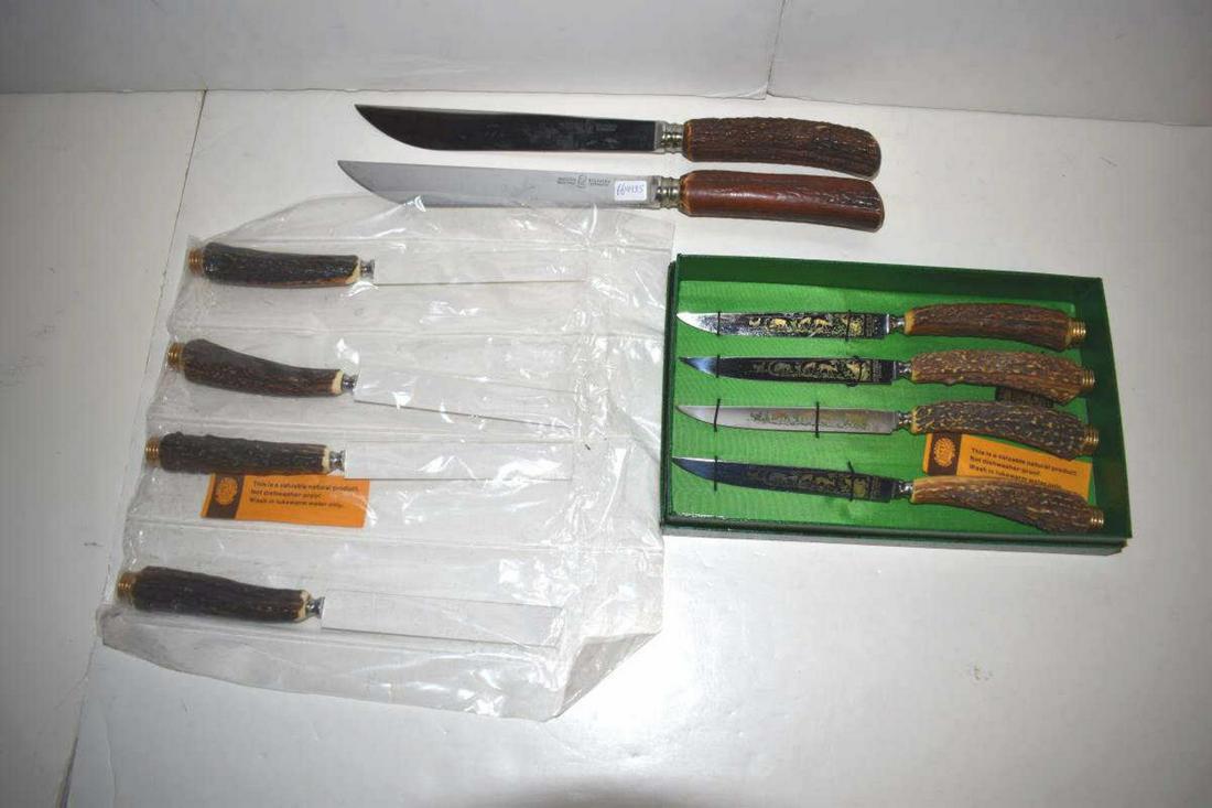 Knife Set by Anton Wingen Jr. (1 of 4)