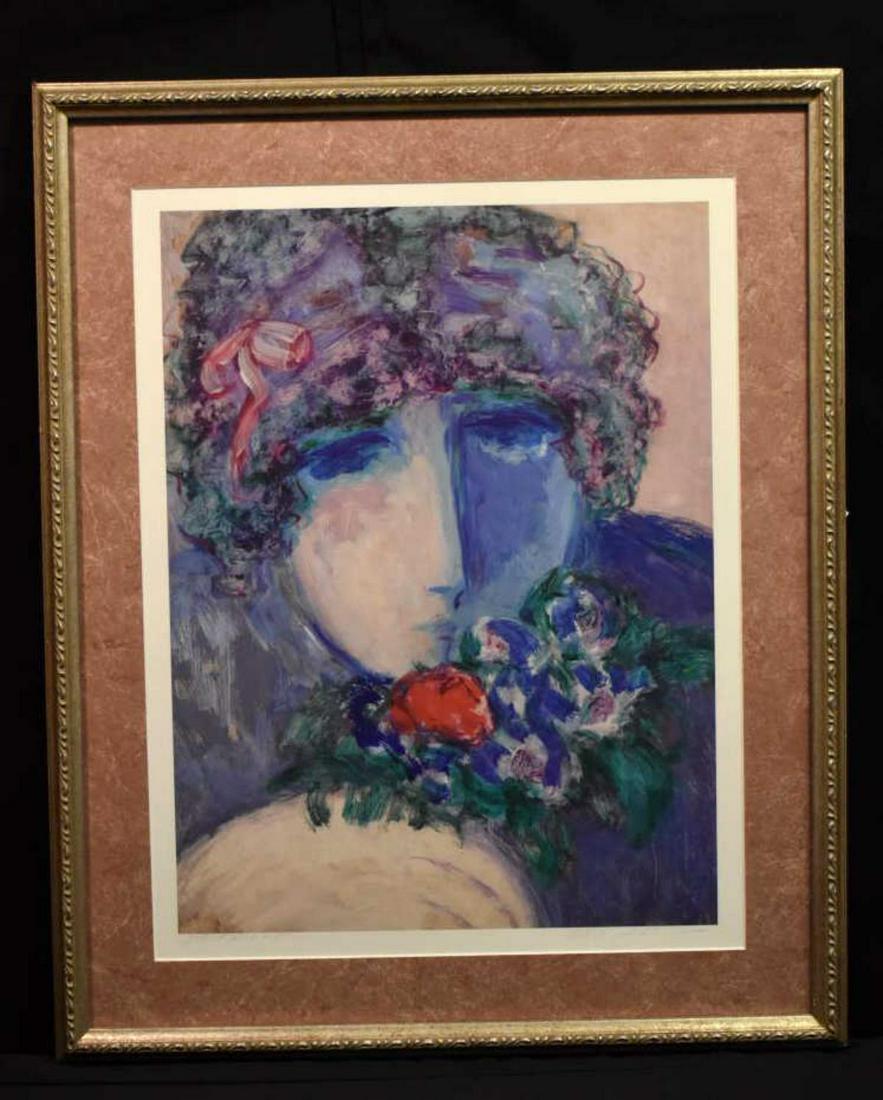 Print by Barbara Wood (1 of 5)