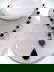 7A: Pearl necklace Swarovski Givenchy
