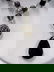 7A: Pearl necklace Swarovski Givenchy - 2