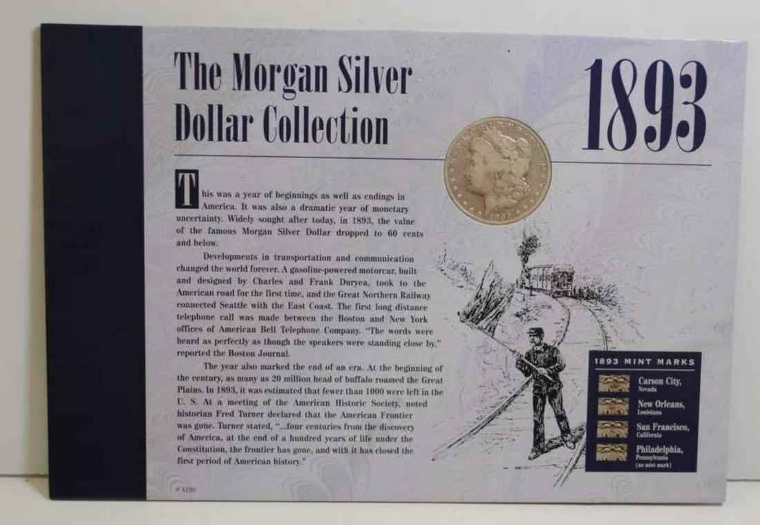 1893-O Morgan in Insert (1 of 2)