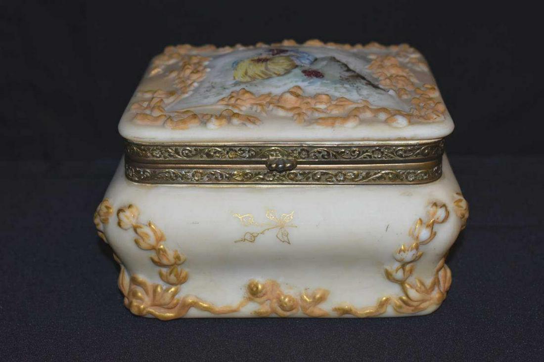 Victorian Dresser Box (1 of 6)