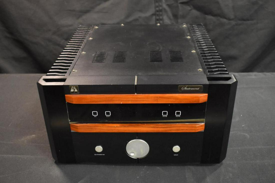 LSA Statement Integrated Amplifier (1 of 3)