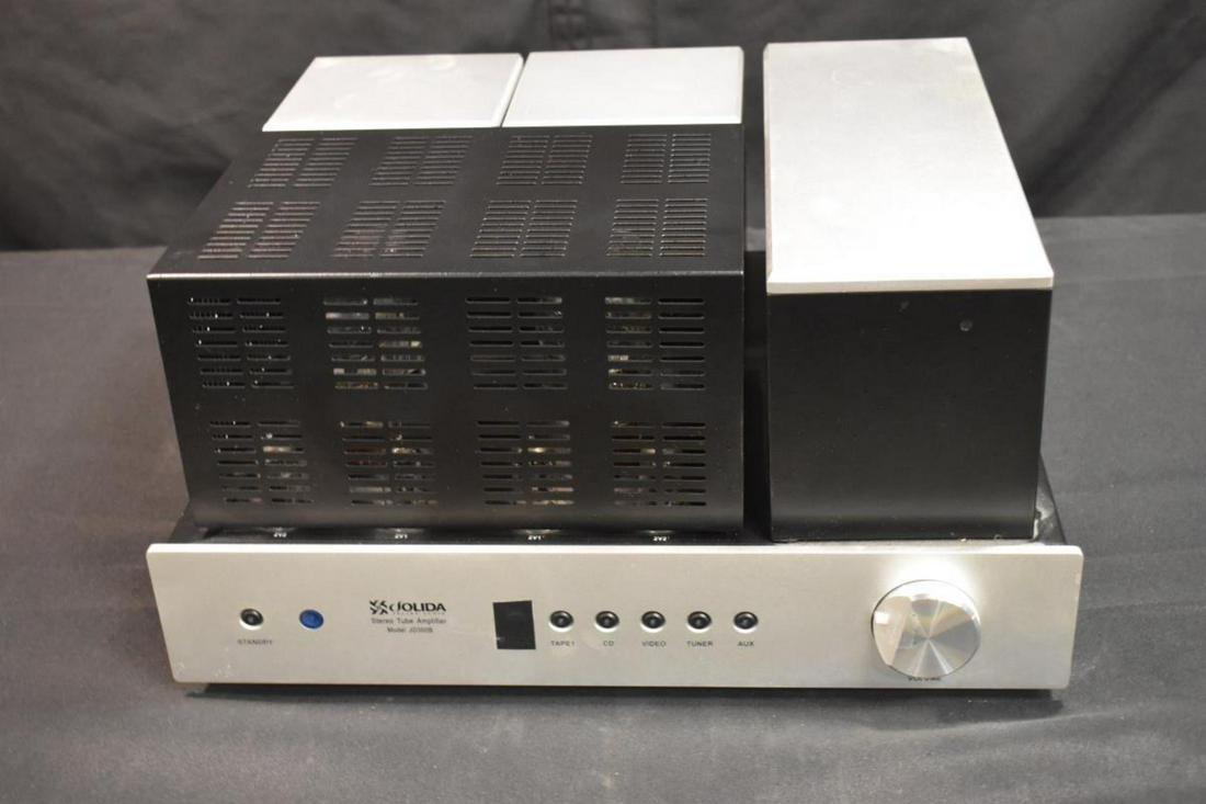 Jolida Stereo Tube Amplifer (1 of 4)
