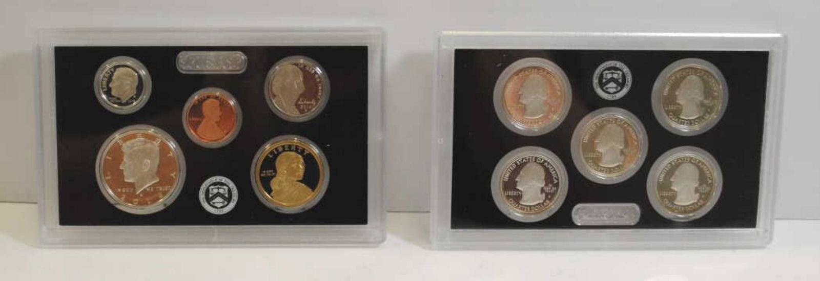 2014 U.S. Mint Silver Proof Set (1 of 6)