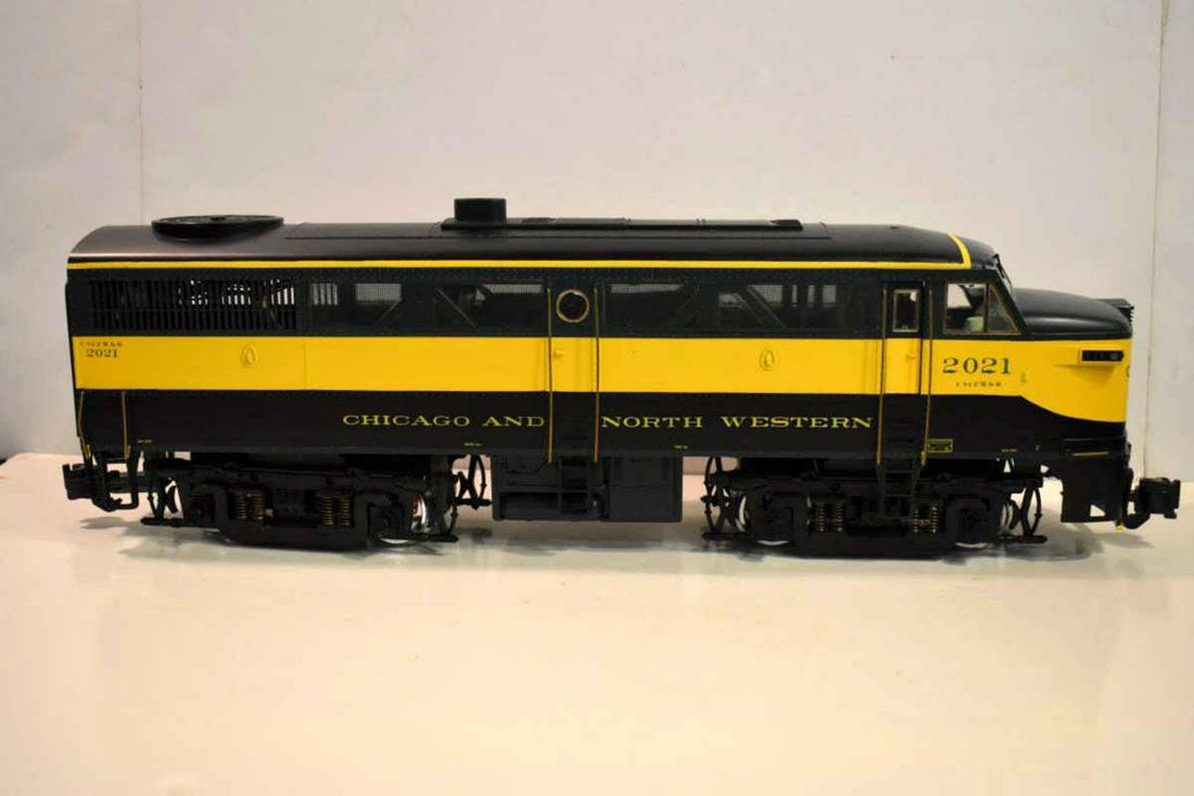 Aristo "G" Gauge Model Train Engine Alco FA-1 (1 of 4)