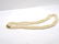 299: 30" strand cultured pearls 18ky clasp - 3