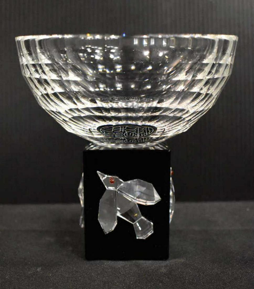 Swarovski Crystal Decor "Wa" Bowl (1 of 7)