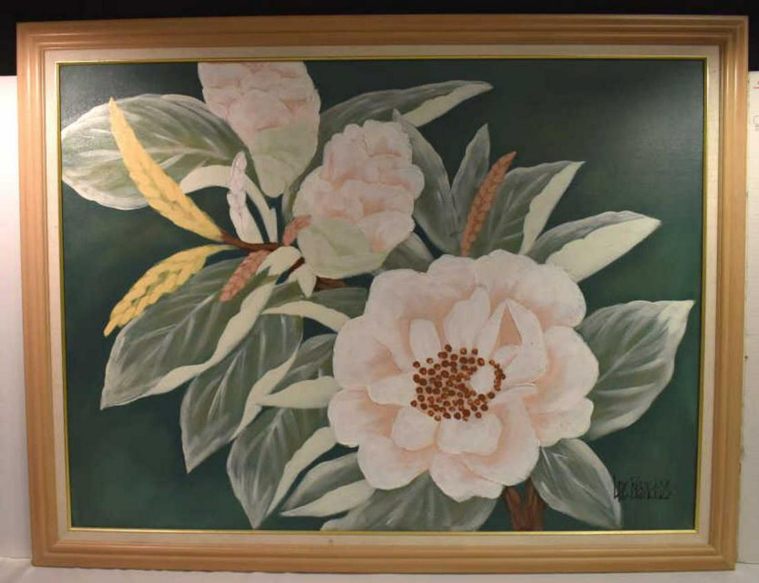 Lee Reynolds Oil On Canvas (1 of 4)