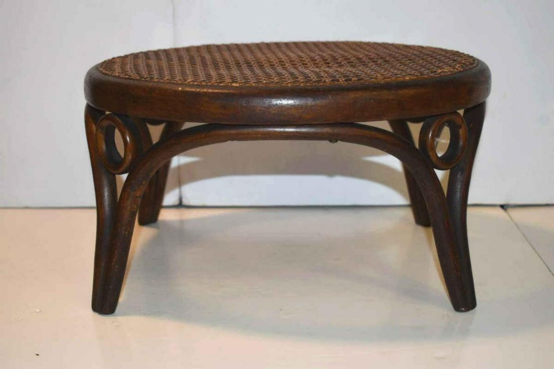 Thonet Bentwood Foot Stool (1 of 12)