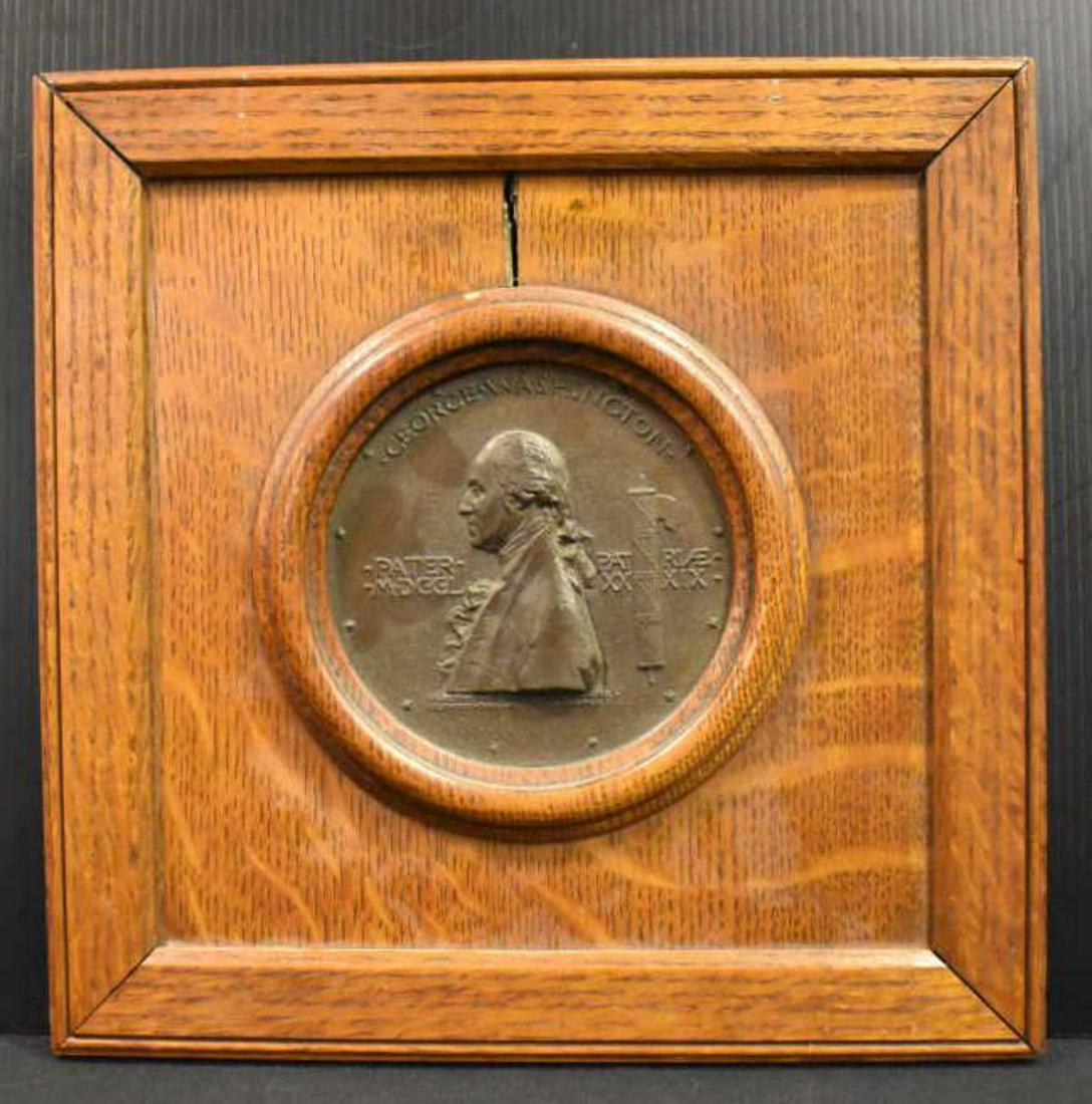 George Washington Plaque (1 of 4)