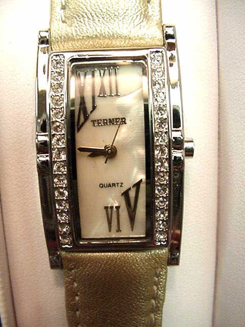 Philippe Charriol sport watch: Terner sport watch from Philippe Charriol with stainless case, pearl dial,quartz movement and NEW never been worn.