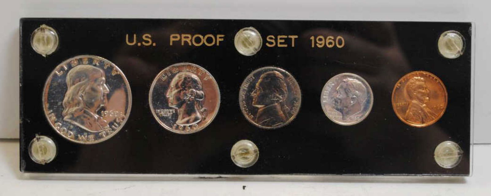 1960 Proof Set (1 of 2)