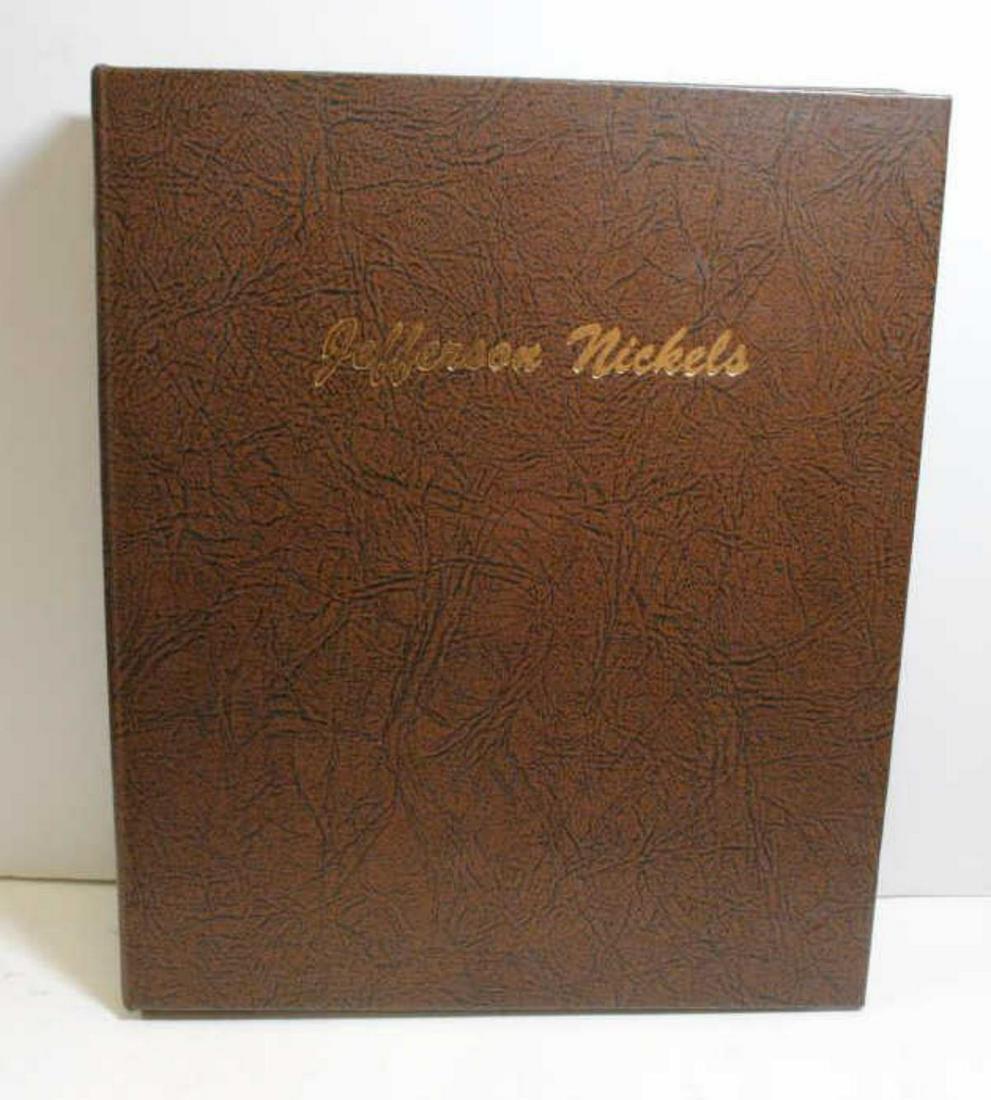 Jefferson Nickel Album (1 of 7)