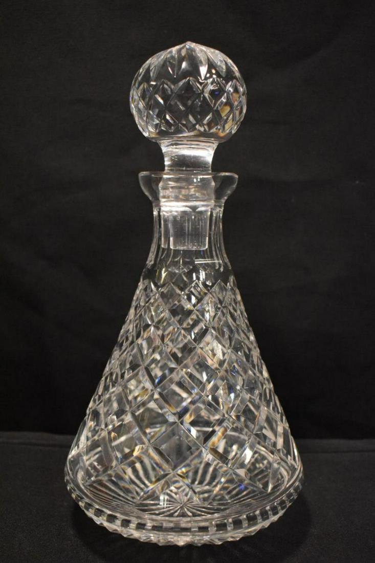 Waterford Crystal Roly Poly Alana Pat. Decanter (1 of 4)