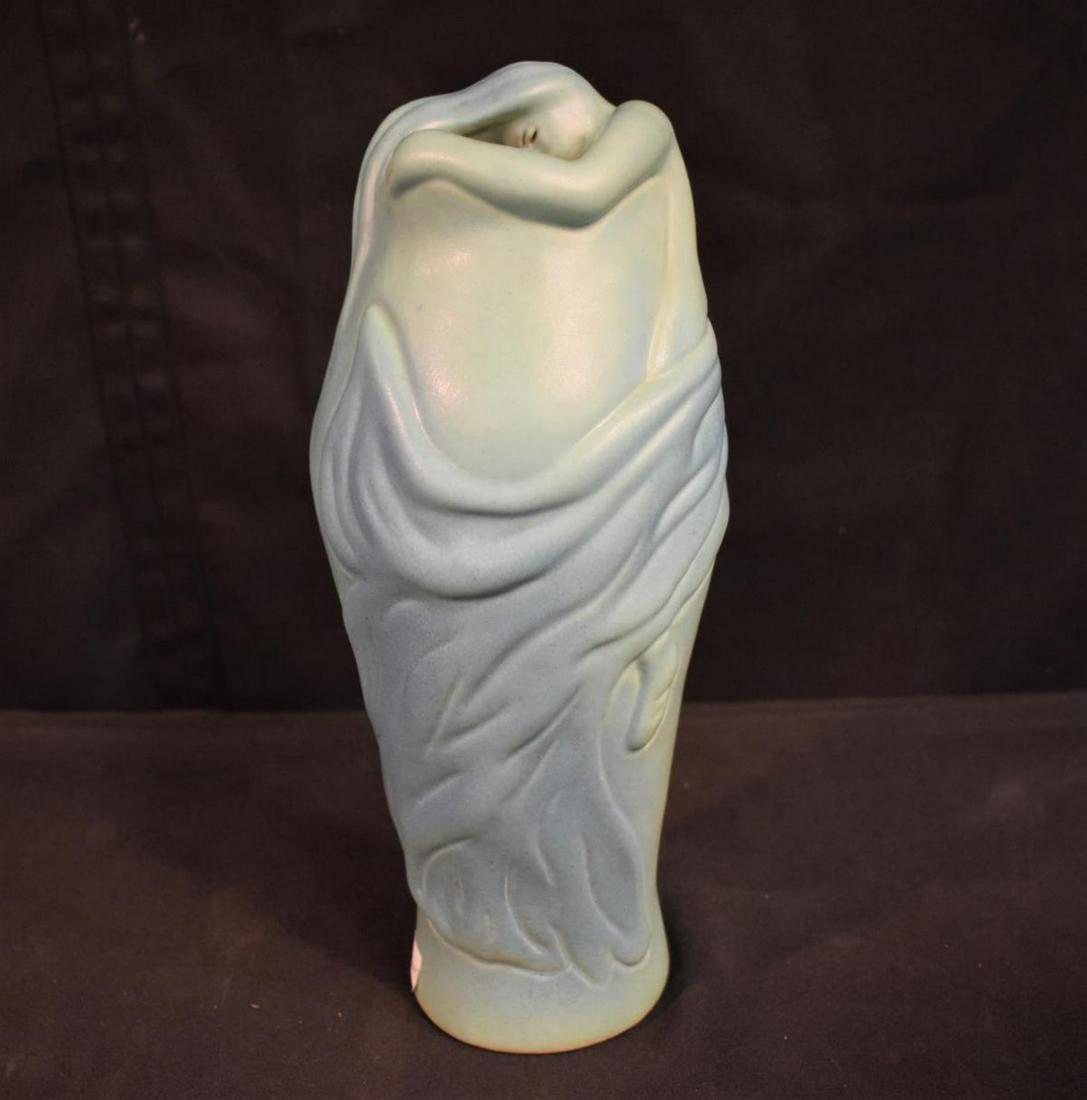 Van Briggle Pottery Vase (1 of 5)