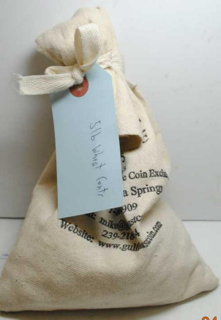 5lb Bag of Wheat Cents: 5lb Bag of Wheat Cents