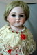 95: Antique German Doll Bisque Head w/wardrobe c1910 - 3