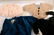 95: Antique German Doll Bisque Head w/wardrobe c1910 - 8