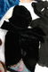 95: Antique German Doll Bisque Head w/wardrobe c1910 - 9