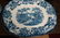 185: 53 pcs. Royal Staffordshire Tonquin China Blue - 2
