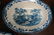 185: 53 pcs. Royal Staffordshire Tonquin China Blue - 3