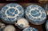 185: 53 pcs. Royal Staffordshire Tonquin China Blue - 4