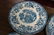 185: 53 pcs. Royal Staffordshire Tonquin China Blue - 5
