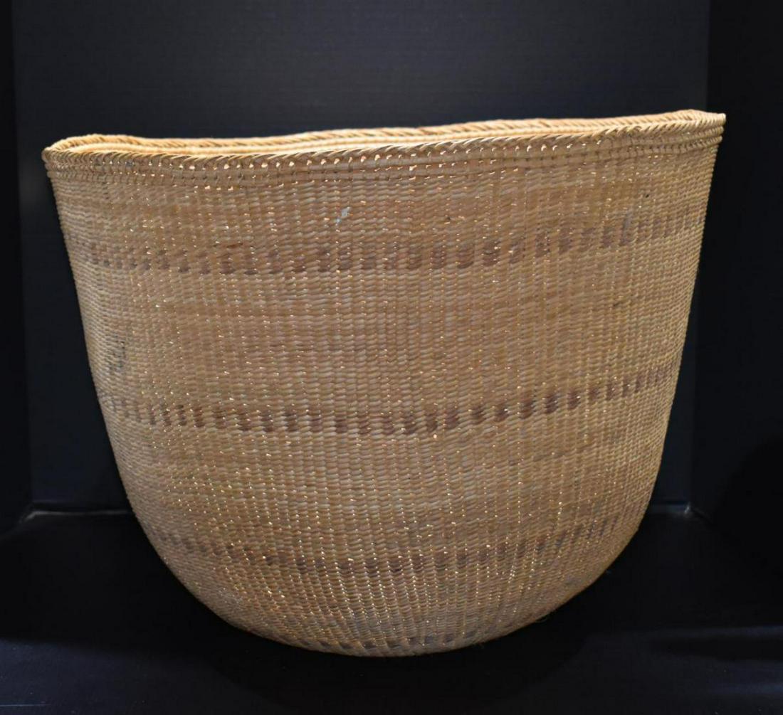 Handmade Basket (1 of 3)